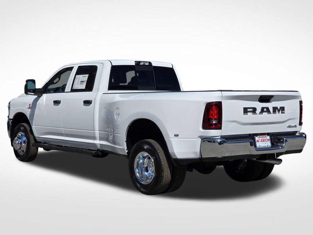 New 2026 RAM 3500 Tradesman image 15