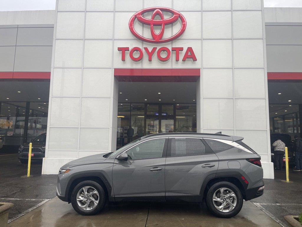 Used 2024 Hyundai Tucson SEL image 36