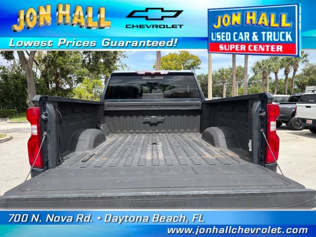 Used 2020 Chevrolet Silverado 2500 LTZ w/ LTZ Plus Package AWD/4WD image 11