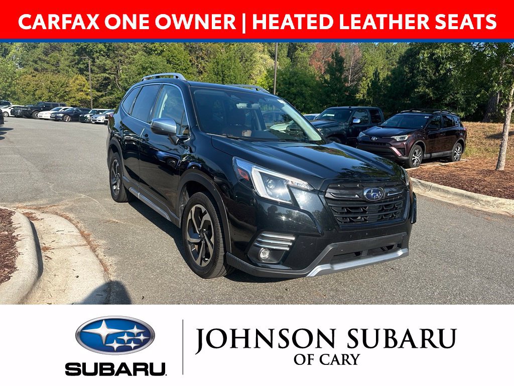 Used 2022 Subaru Forester Touring