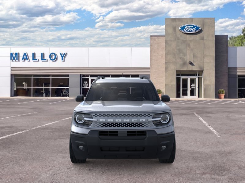 New 2026 Ford Bronco Sport Big Bend w/ Convenience Package AWD/4WD image 29