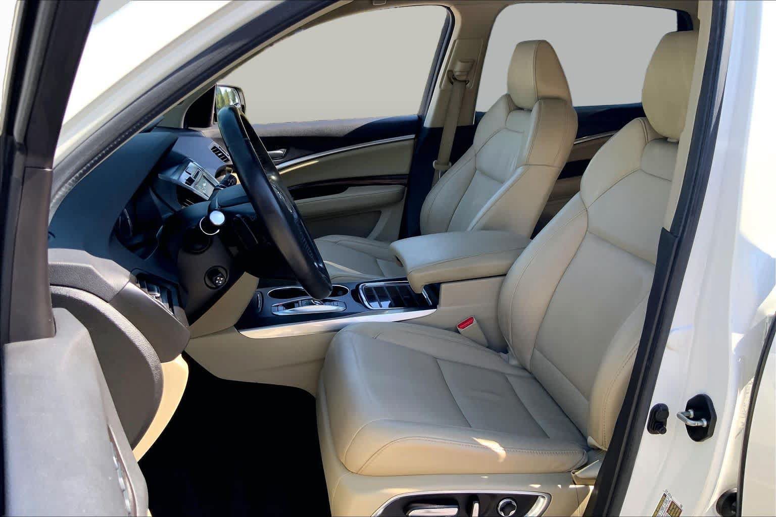 Used 2019 Acura MDX FWD image 8