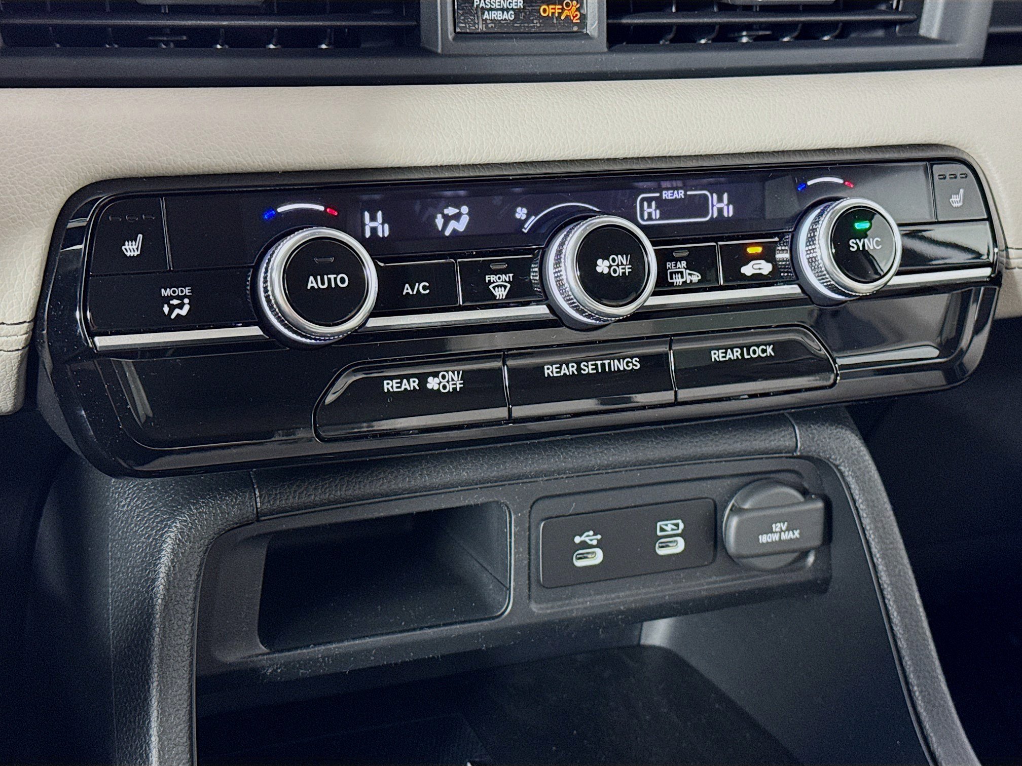New 2026 Honda Pilot EX-L image 16