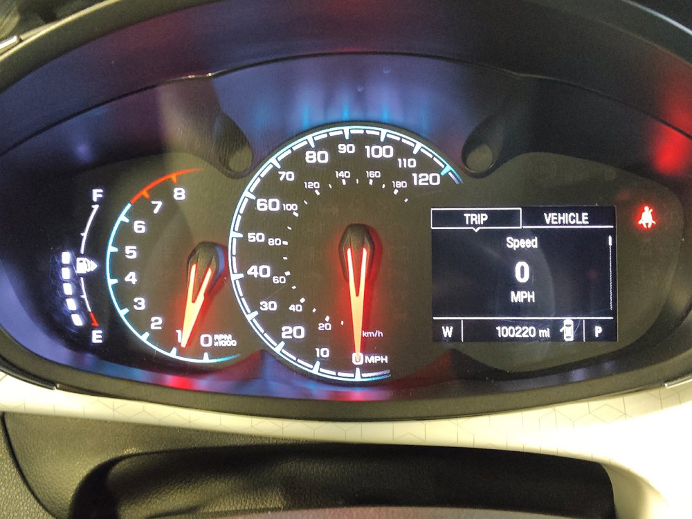 Used 2016 Chevrolet Spark LT w/ Driver Confidence Package FWD image 23