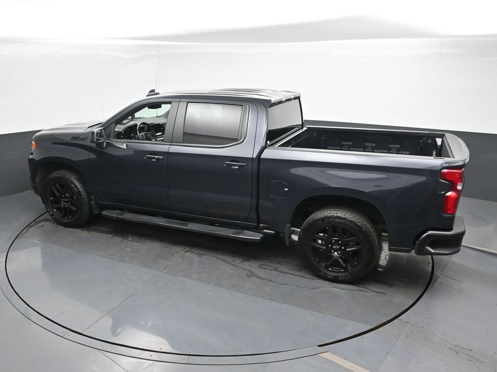 Used 2024 Chevrolet Silverado 1500 RST w/ Z71 Off-Road Package image 43