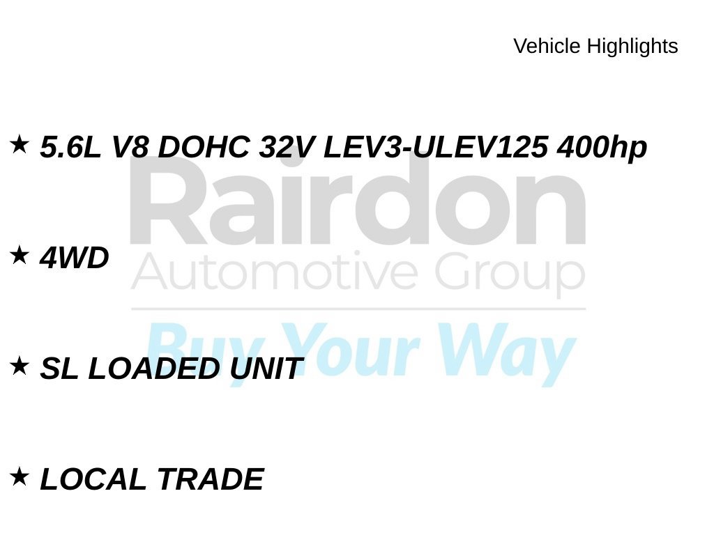 Used 2021 Nissan Armada SL w/ Captain's Chairs Package AWD/4WD image 10