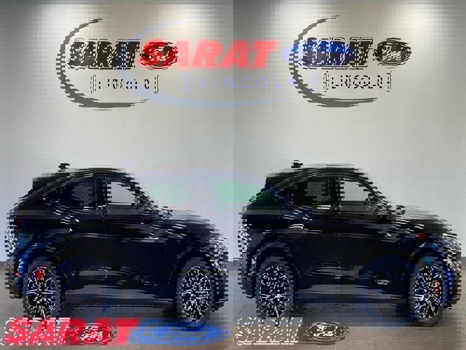 New 2025 Ford Mustang Mach-E Premium w/ Interior Protection Package image 1