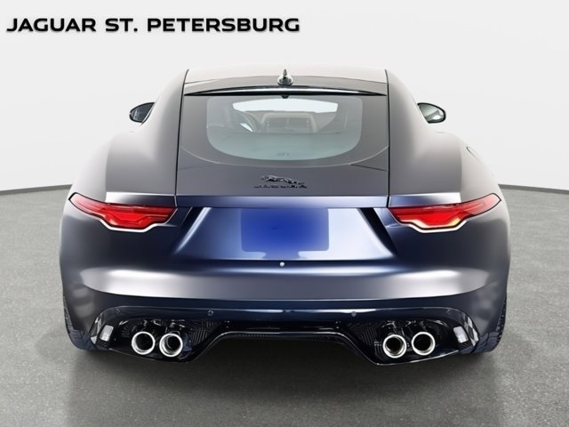 New 2024 Jaguar F-TYPE R-Dynamic image 6