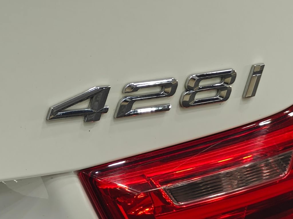 Used 2015 BMW 428i xDrive Convertible AWD/4WD image 55