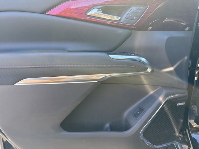 Used 2026 Chevrolet Traverse RS image 9