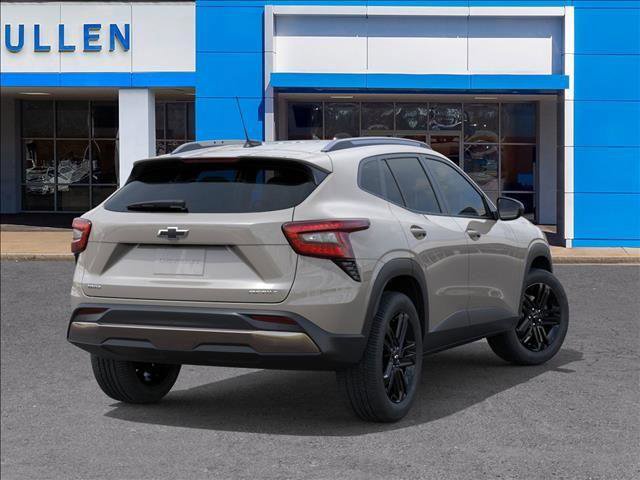 New 2026 Chevrolet Trax ACTIV w/ Driver Confidence Package image 4