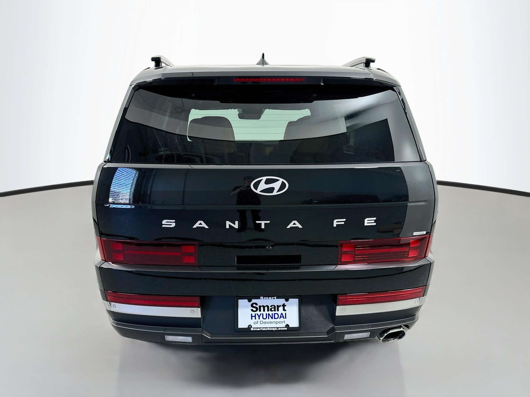 New 2027 Hyundai Santa Fe Limited AWD/4WD image 6