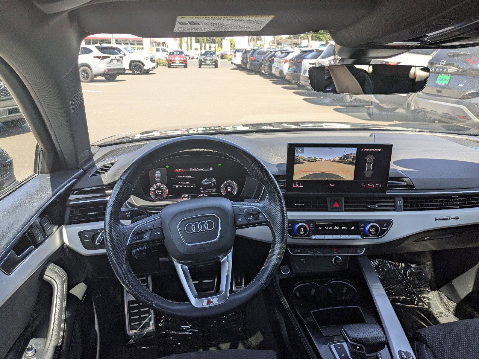 Used 2021 Audi A4 2.0T Premium Plus w/ Premium Plus Package AWD/4WD image 15