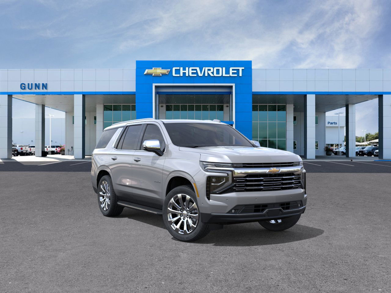 New 2026 Chevrolet Tahoe Premier w/ Sun And Tow Package image 1
