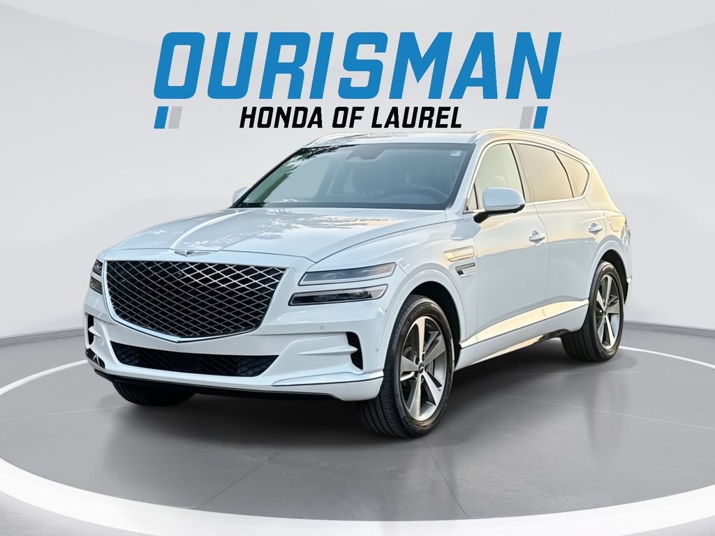 Used 2023 Genesis GV80 3.5T Advanced + AWD/4WD image 1