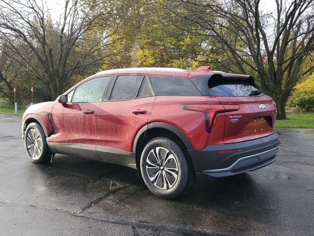 New 2026 Chevrolet Blazer EV LT image 4
