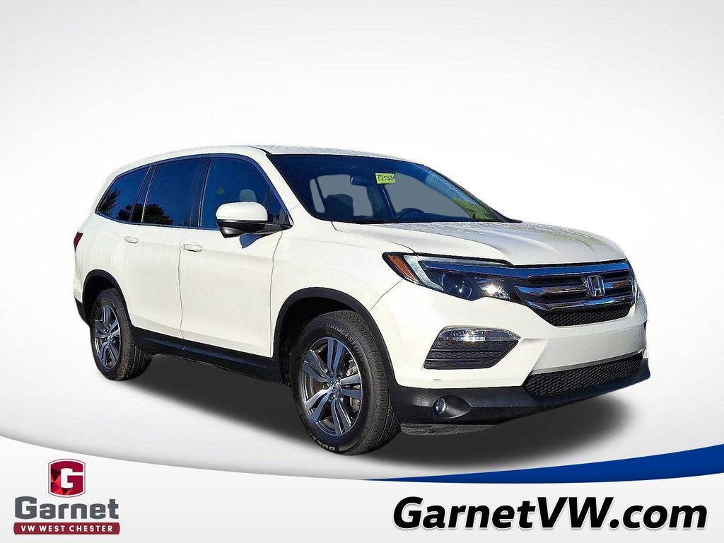 Used 2018 Honda Pilot EX-L