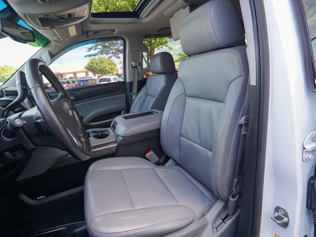 Used 2016 Chevrolet Tahoe LT AWD/4WD image 23