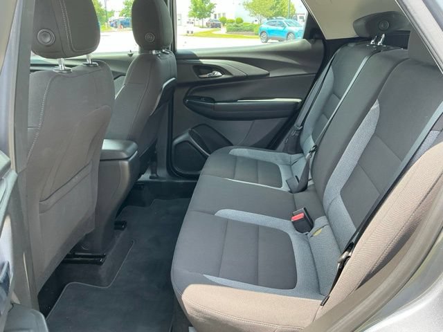 Used 2021 Chevrolet TrailBlazer LS FWD image 33