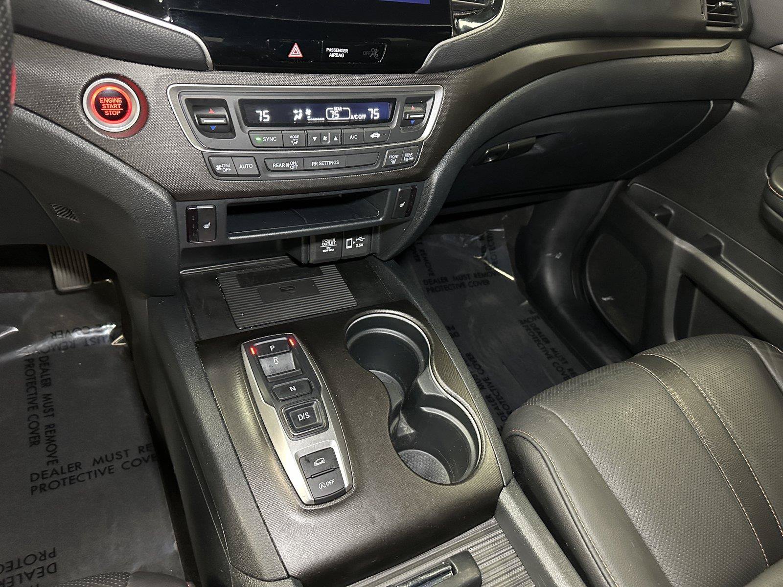 Certified 2023 Honda Passport TrailSport image 29