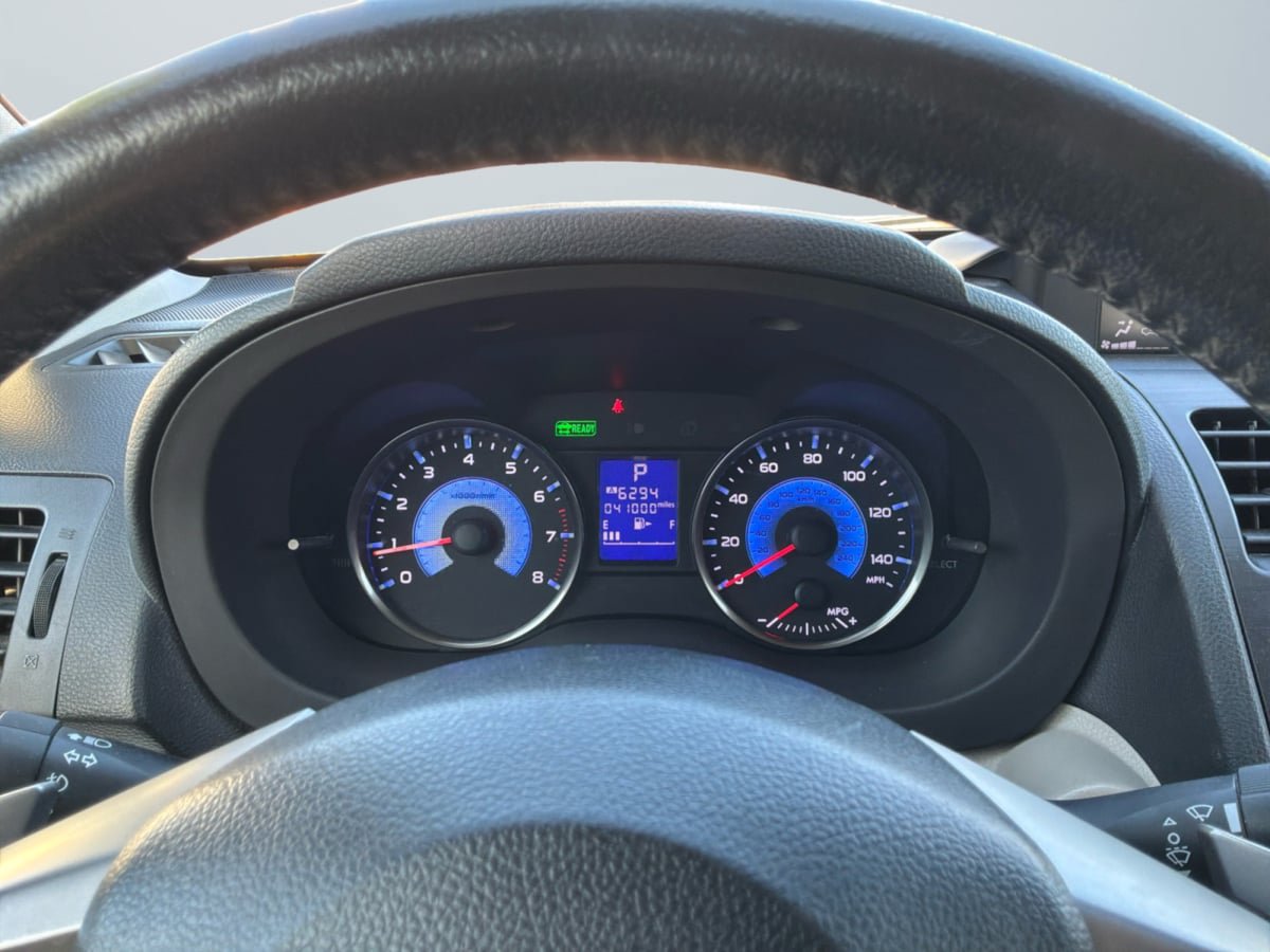 Used 2014 Subaru Crosstrek Touring AWD/4WD image 12