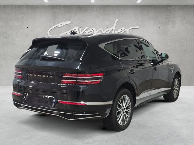 Used 2025 Genesis GV80 2.5T Standard AWD/4WD image 16
