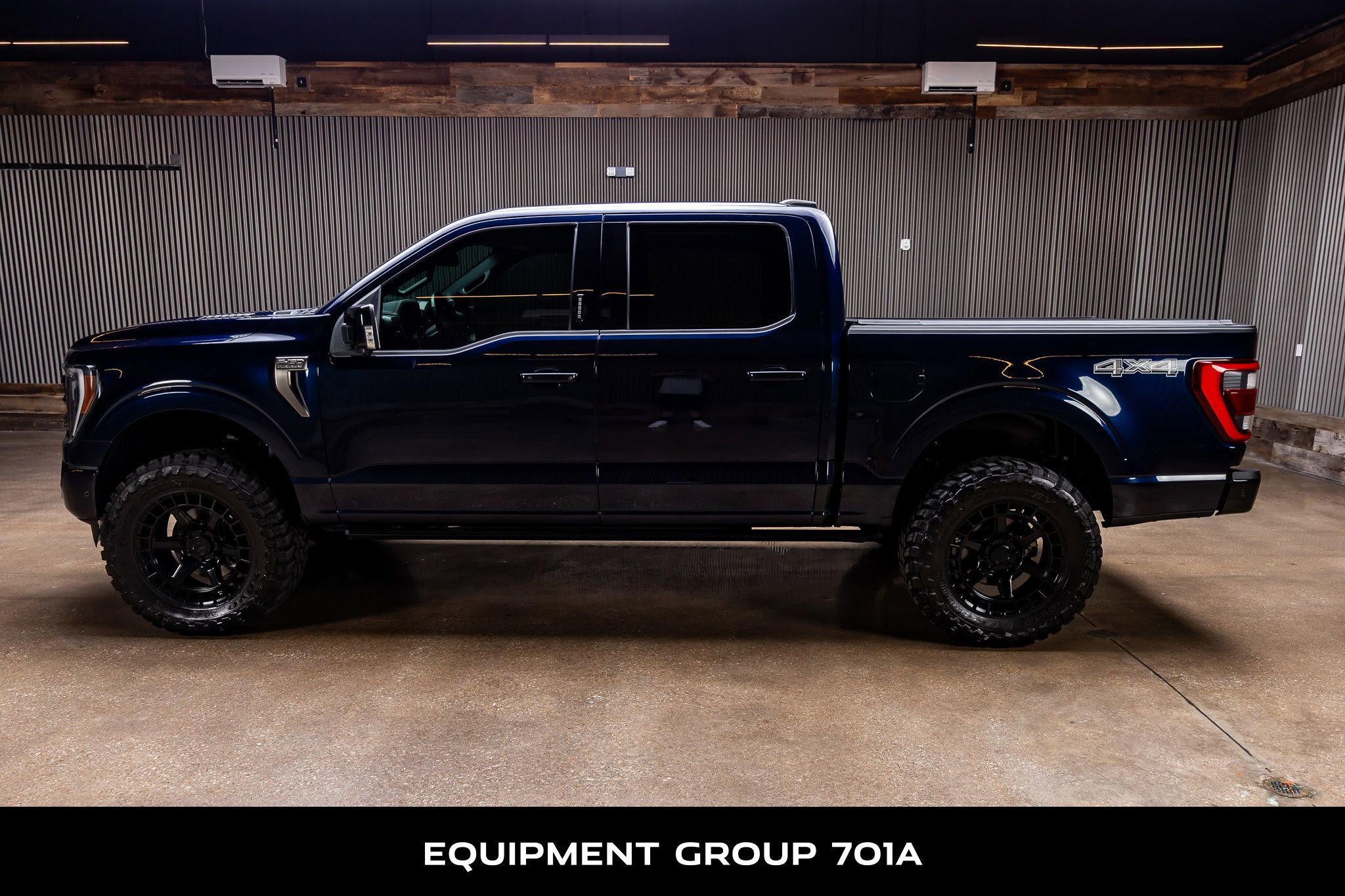 Used 2022 Ford F150 Platinum w/ Equipment Group 701A High AWD/4WD image 5