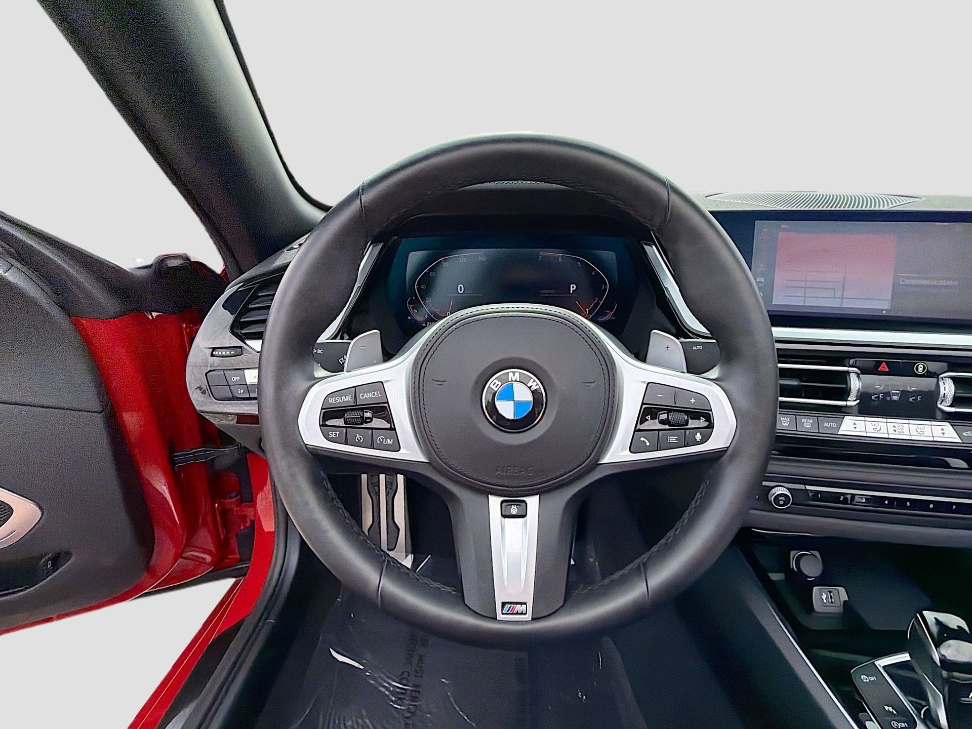 Certified 2025 BMW Z4 sDrive30i image 37