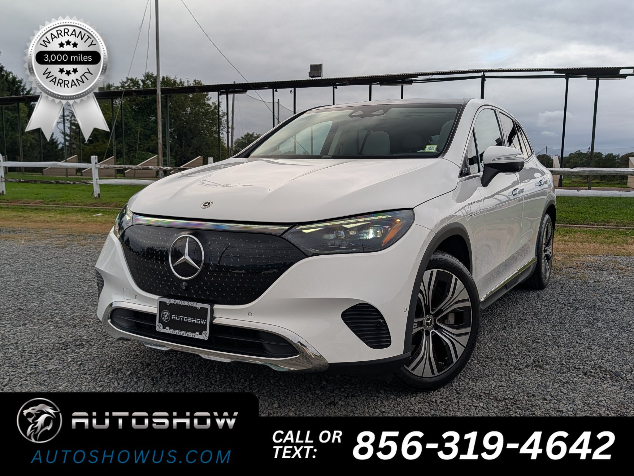 Used 2023 Mercedes-Benz EQE 350+ 4MATIC SUV