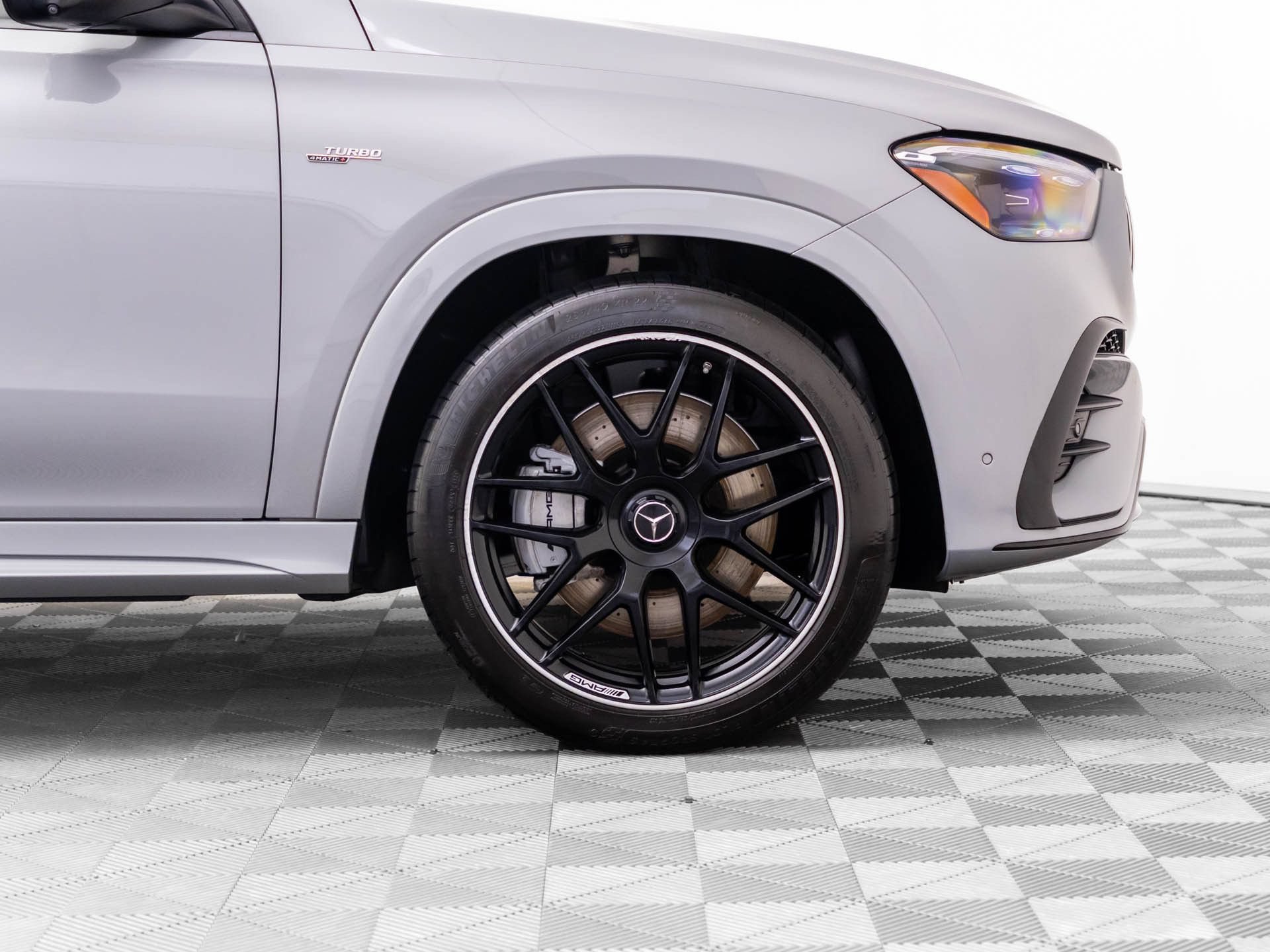 Certified 2024 Mercedes-Benz GLE 53 AMG 4MATIC Coupe image 38