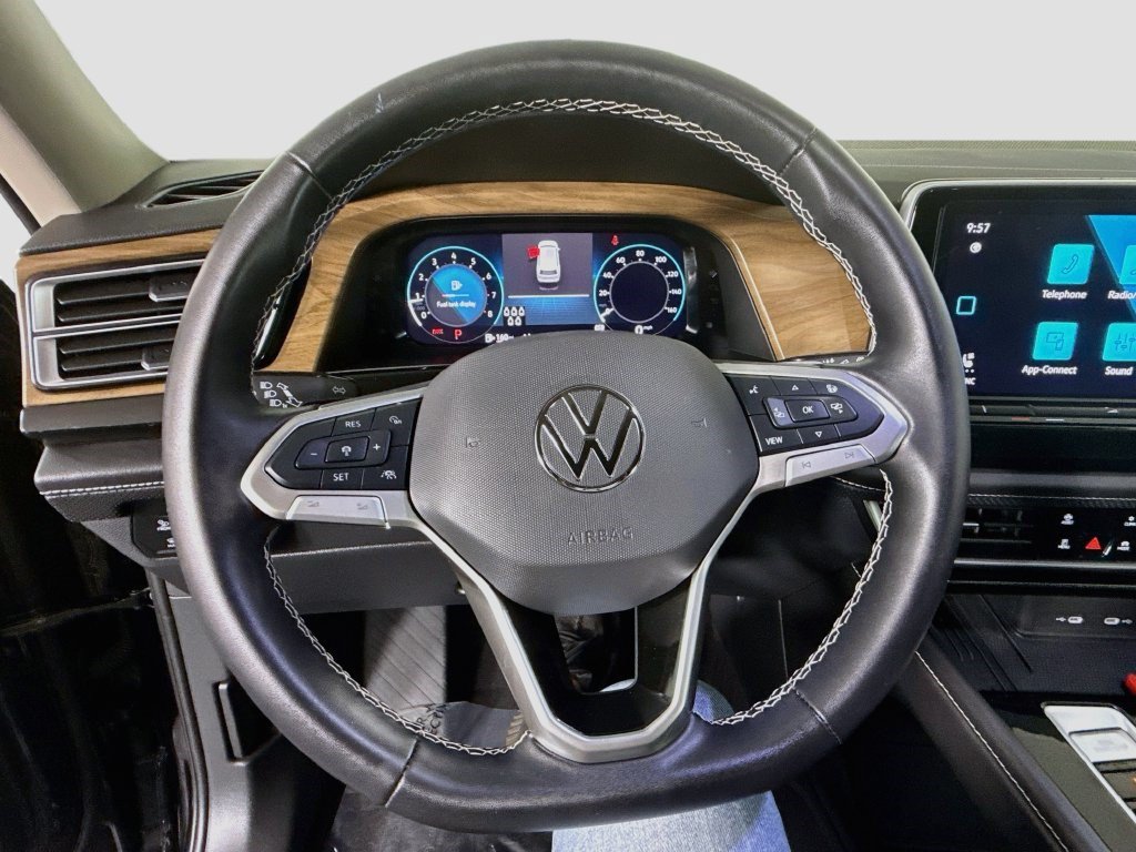 Used 2026 Volkswagen Atlas SE FWD image 12