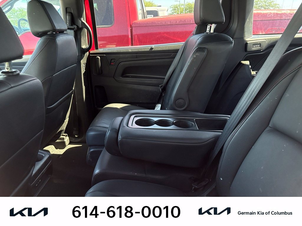 Used 2025 Honda Odyssey Sport-L image 10