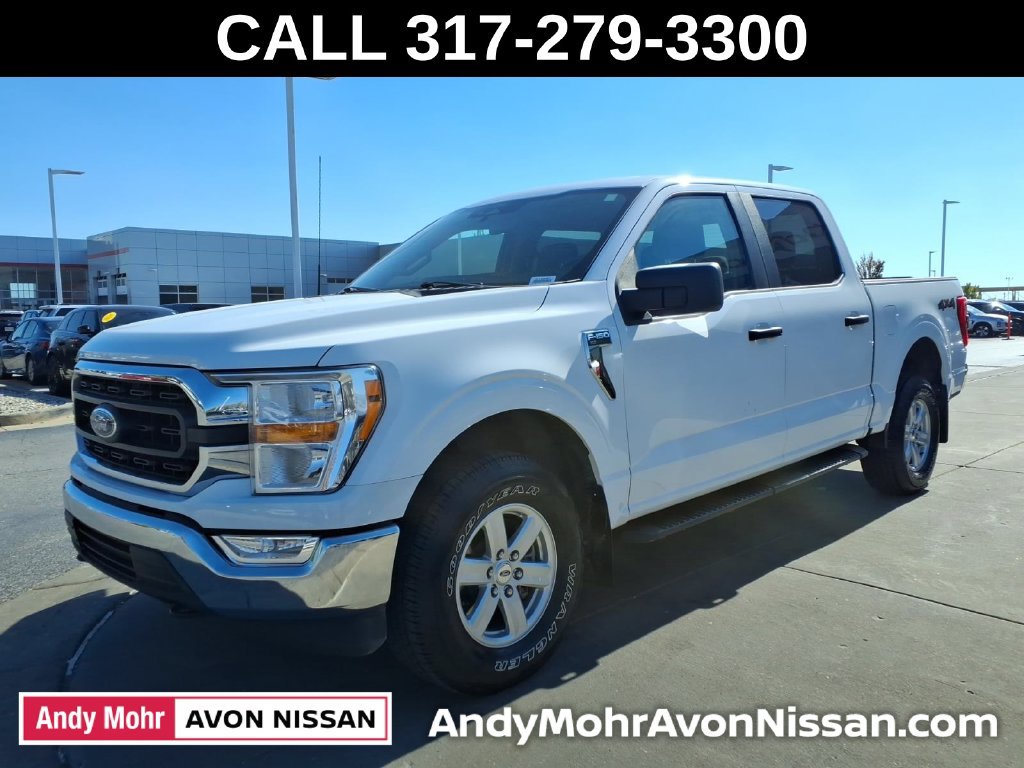 Used 2022 Ford F150 XLT AWD/4WD image 4
