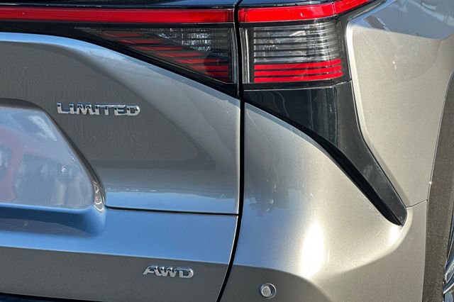 Certified 2023 Toyota bZ4X Limited image 34