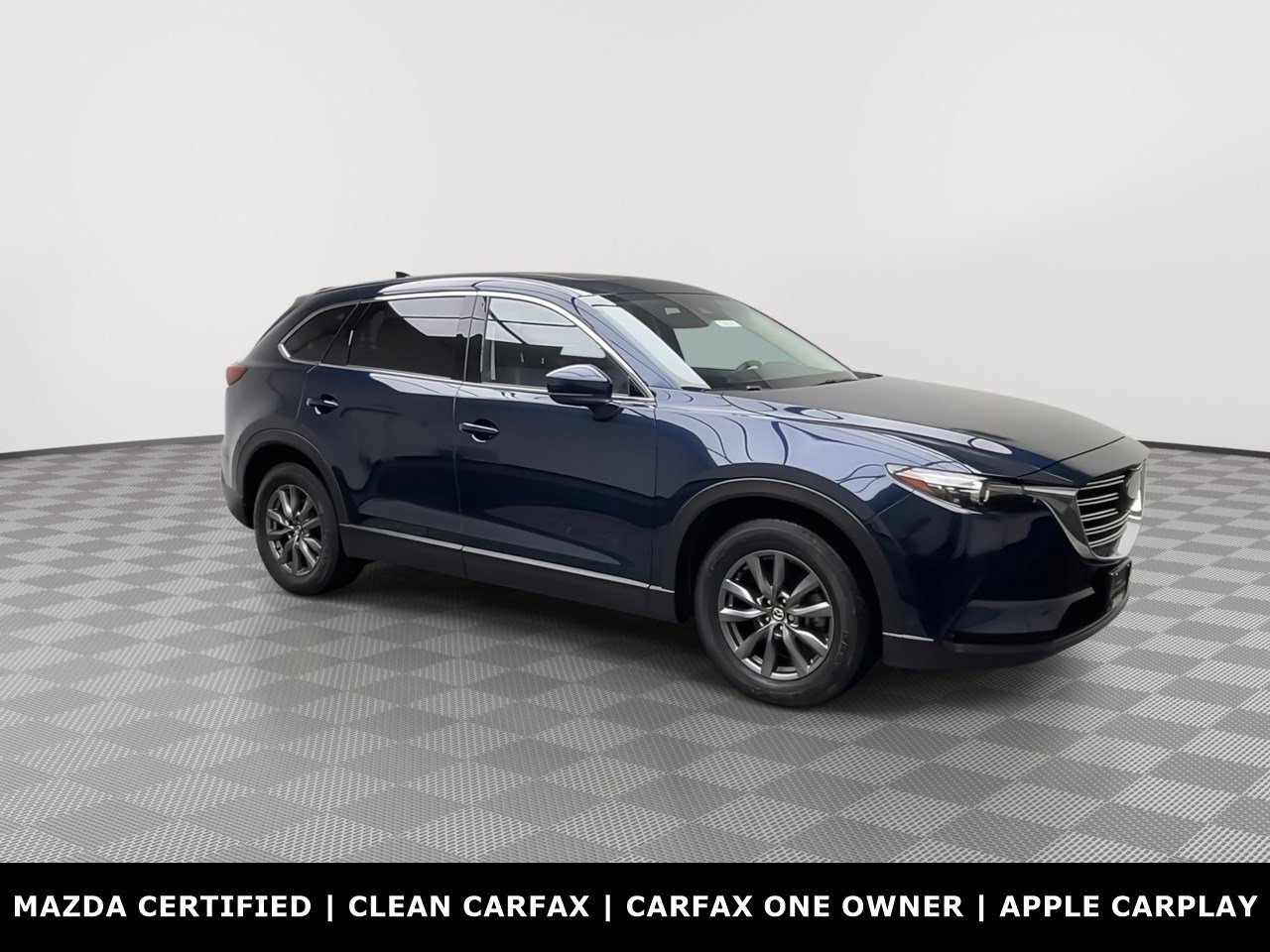 Certified 2023 MAZDA CX-9 Touring image 42