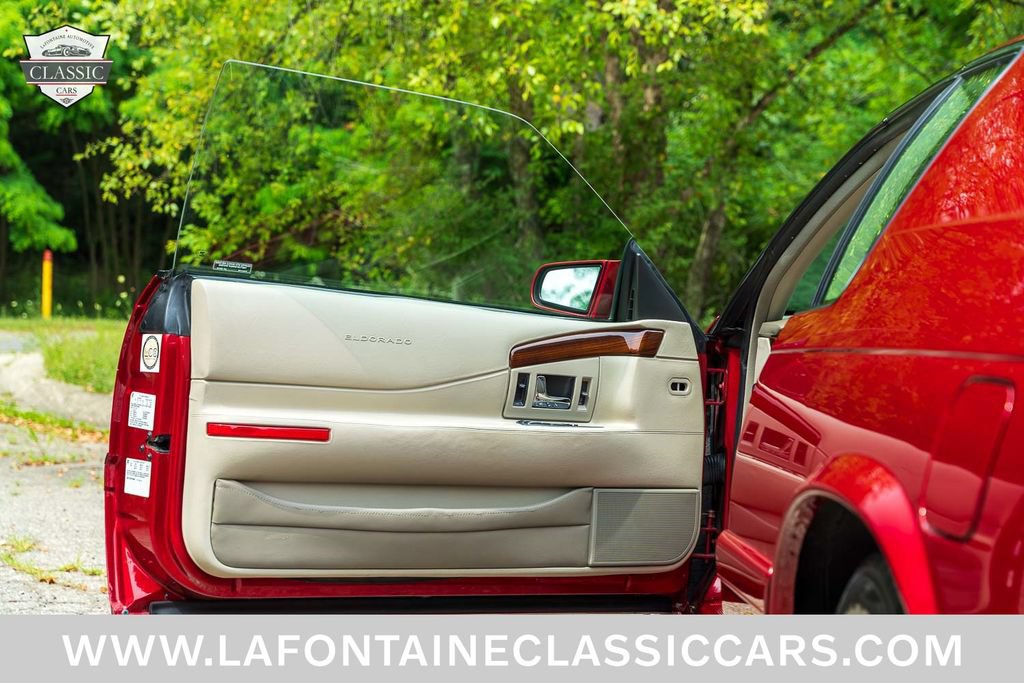 Used 2000 Cadillac Eldorado Touring FWD image 66