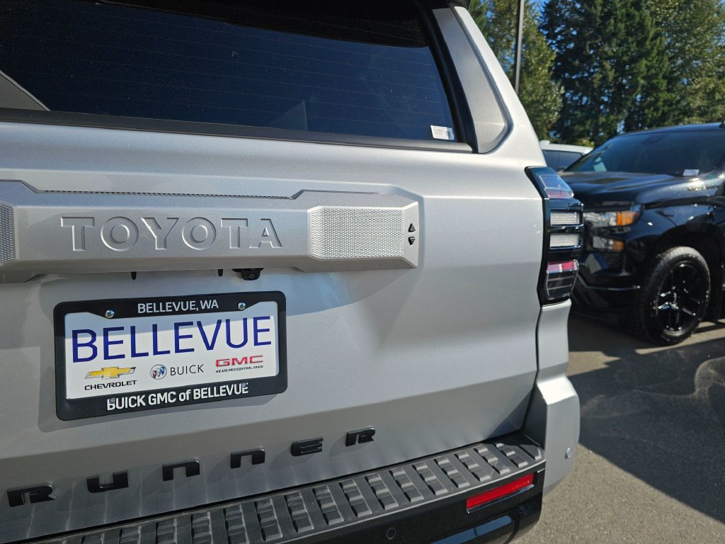 Used 2026 Toyota 4Runner TRD Sport Premium AWD/4WD image 18