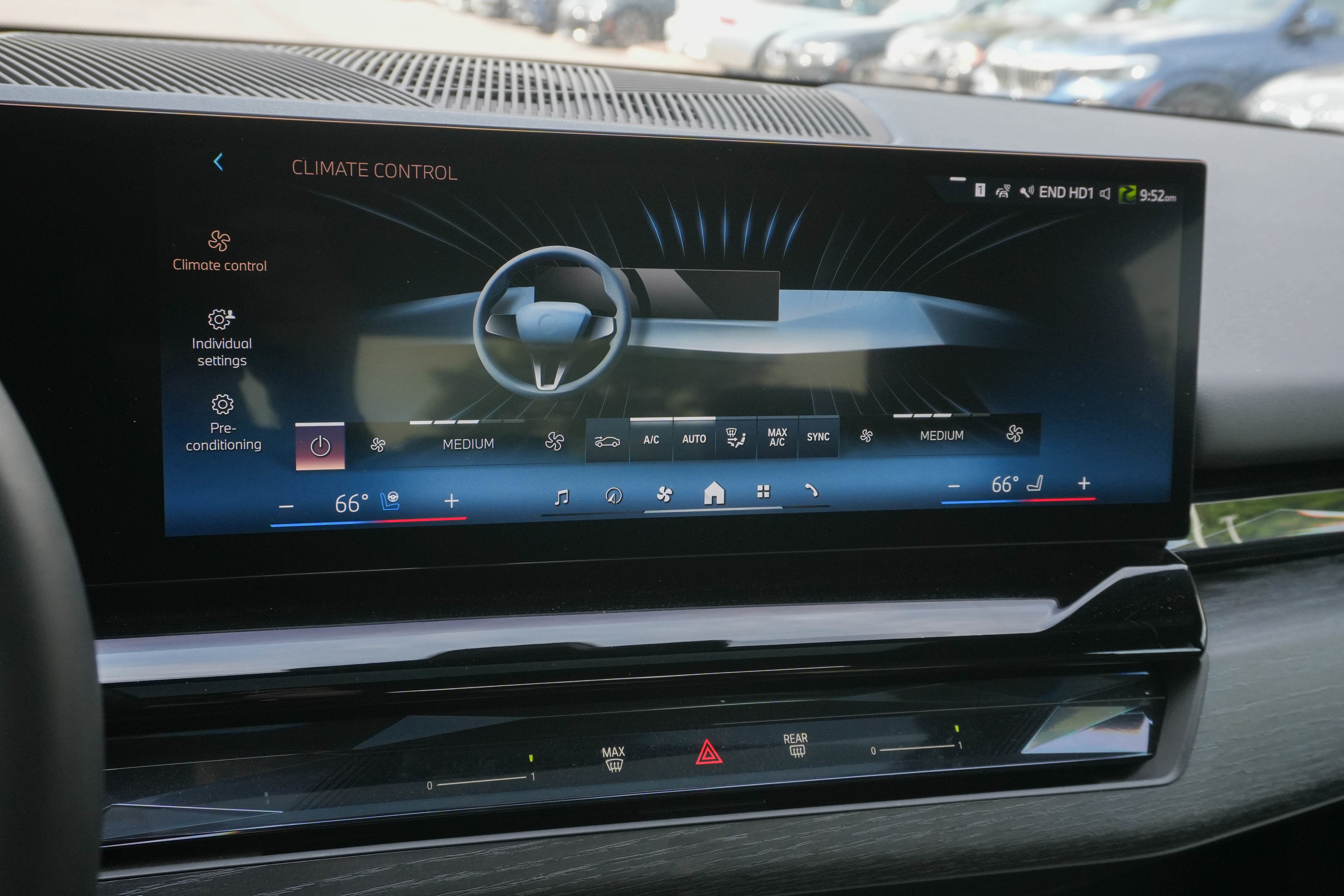 Certified 2024 BMW i5 eDrive40i w/ Convenience Package RWD image 24