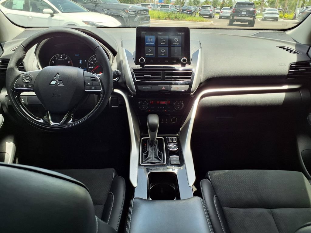 Used 2024 Mitsubishi Eclipse Cross SE AWD/4WD image 16