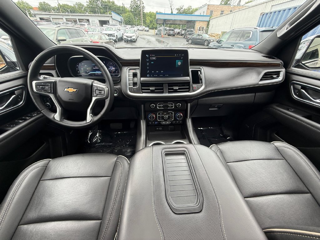 Used 2023 Chevrolet Tahoe Premier w/ Max Trailering Package AWD/4WD image 24