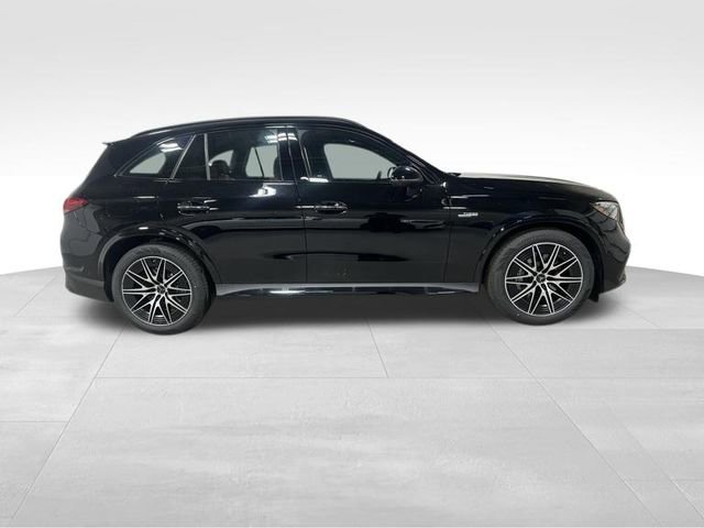 New 2026 Mercedes-Benz GLC 43 AMG 4MATIC image 3