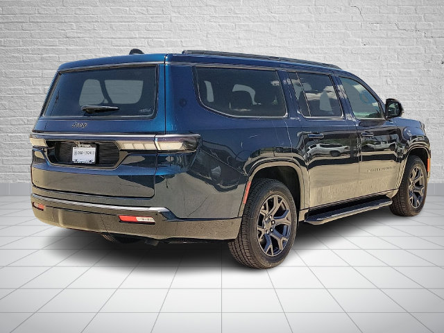 New 2026 Jeep Grand Wagoneer L Limited w/ Convenience Group I AWD/4WD image 4