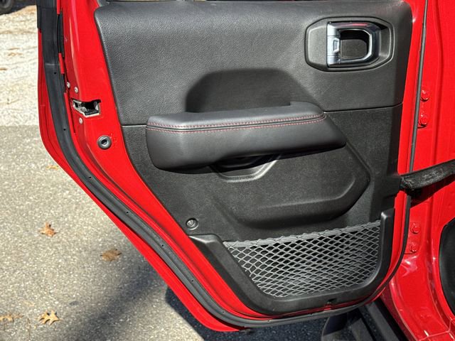 Used 2022 Jeep Wrangler Unlimited Rubicon w/ LED Lighting Group image 21