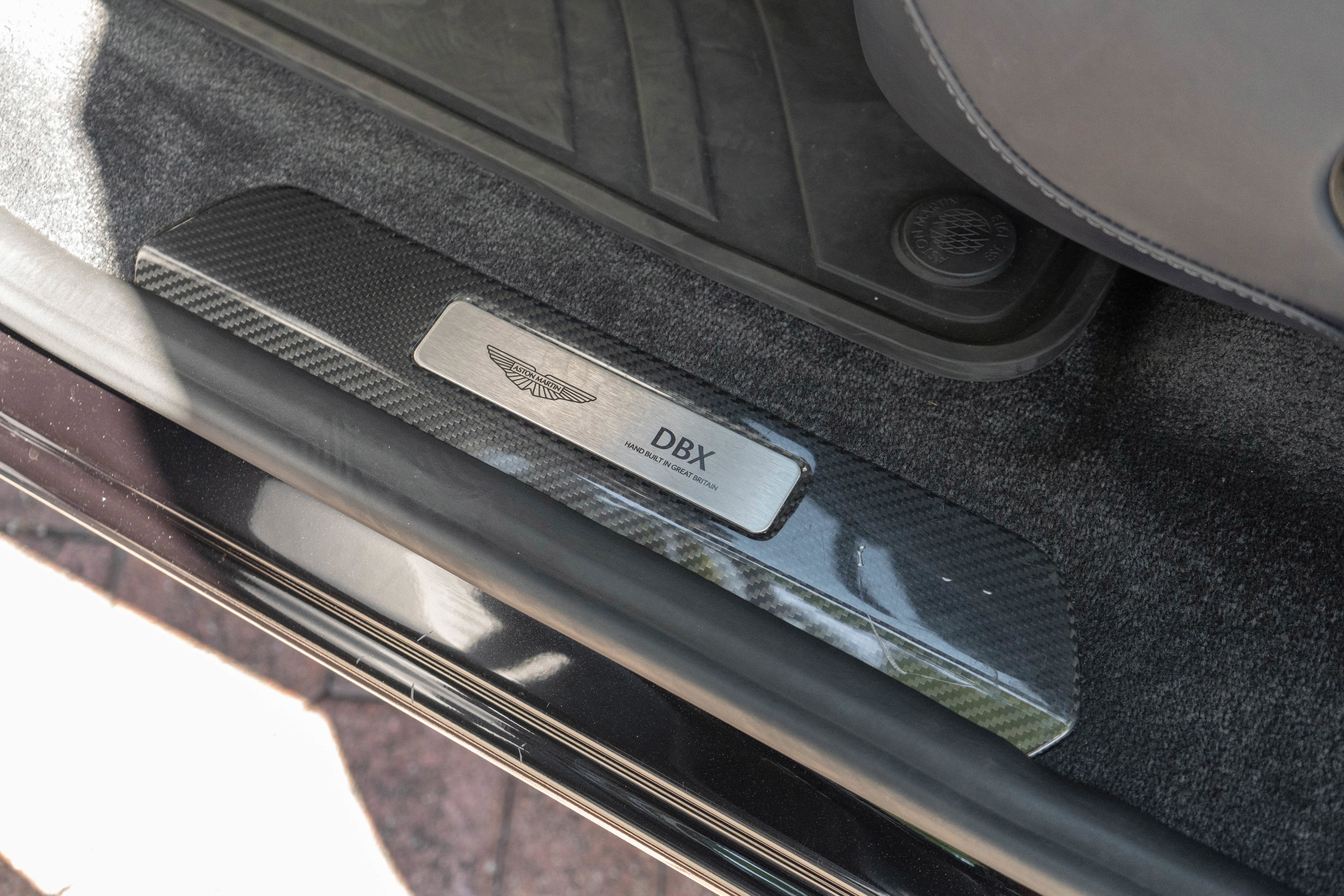 Used 2025 Aston Martin DBX 707 image 17