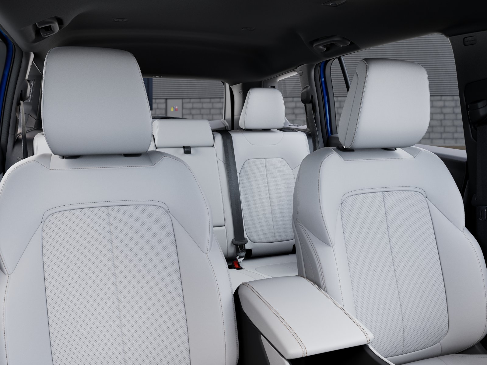 New 2026 Jeep Cherokee Laredo AWD/4WD image 26
