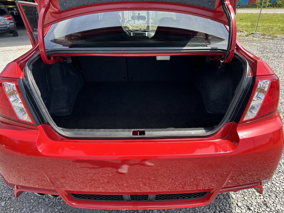 Used 2012 Subaru Impreza WRX Premium image 19