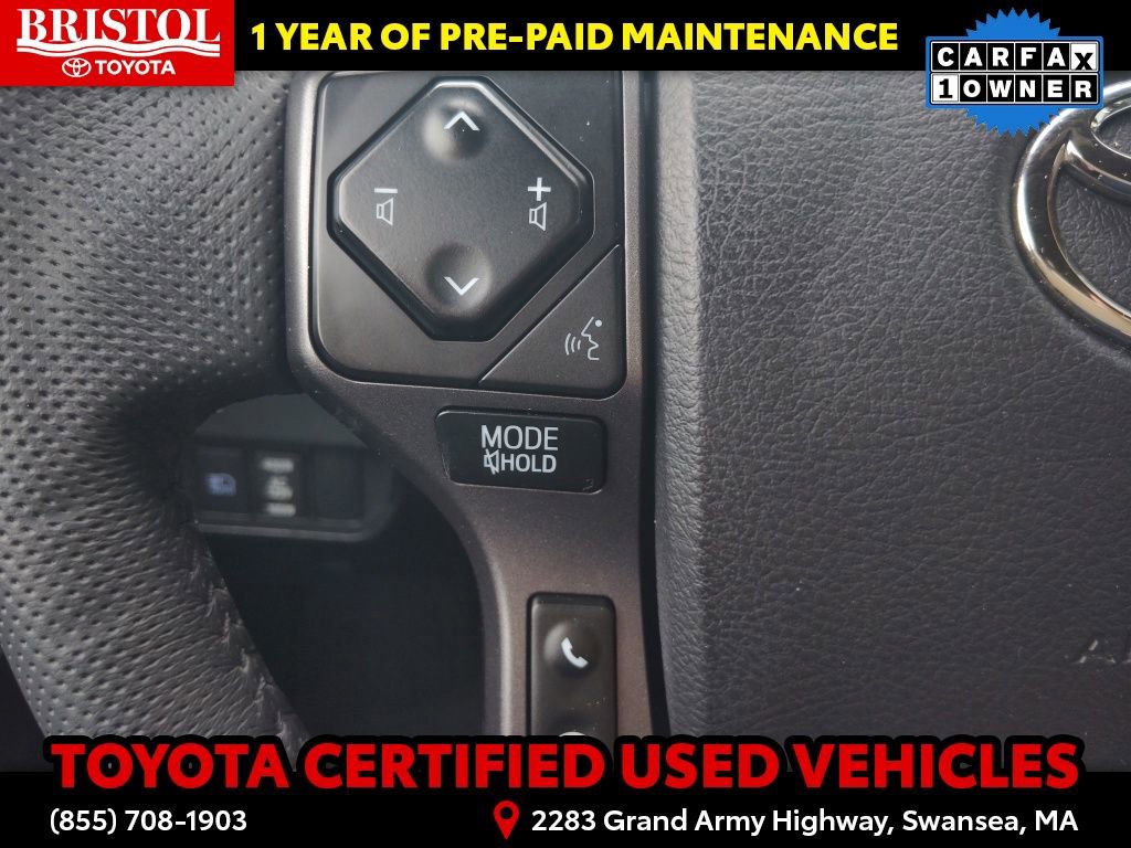 Certified 2023 Toyota Tacoma TRD Sport w/ Advanced Technology Package AWD/4WD image 27