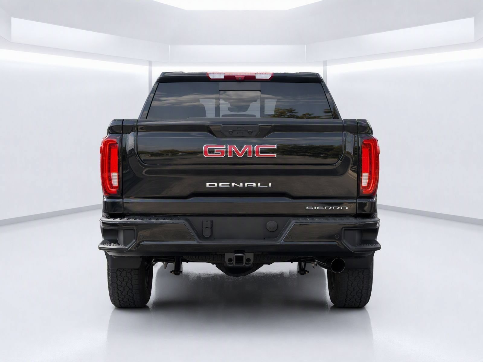 Used 2021 GMC Sierra 2500 Denali w/ Denali Ultimate Package AWD/4WD image 4