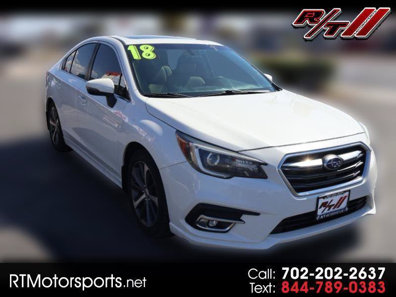 Used 2018 Subaru Legacy 2.5i Limited AWD/4WD image 1