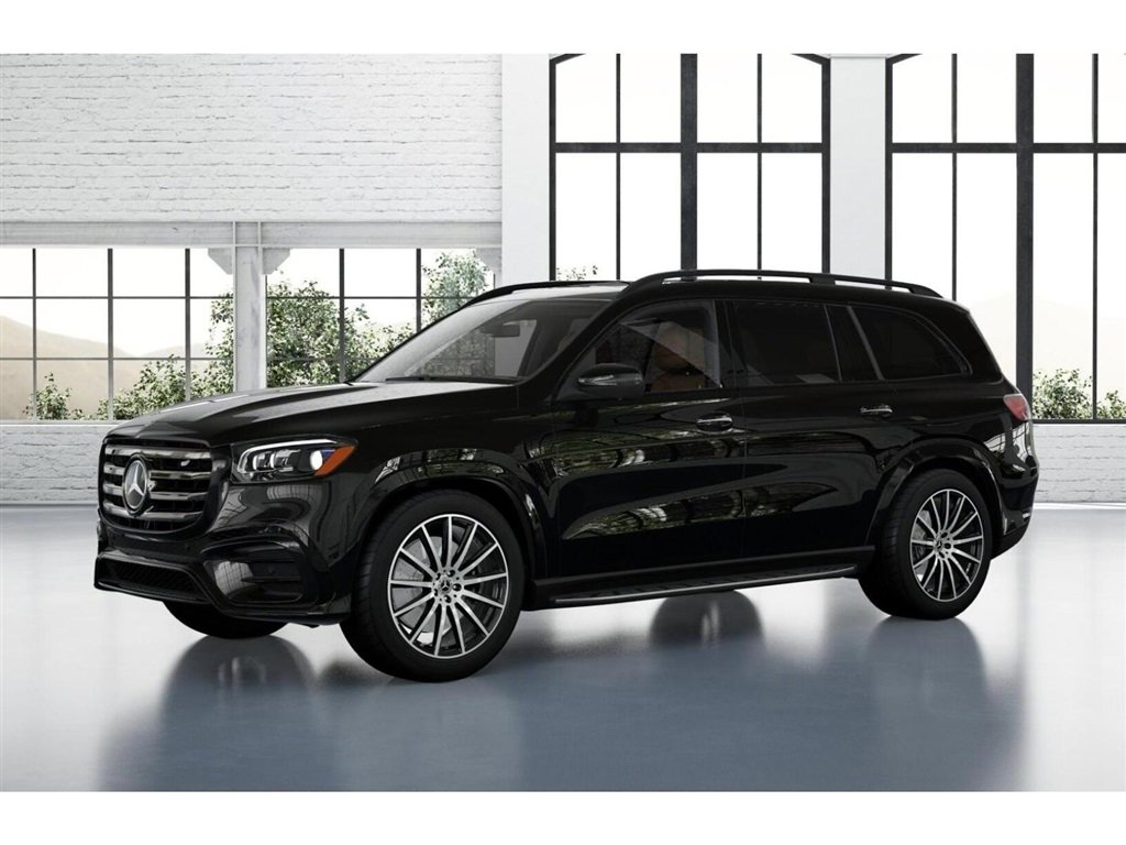 New 2026 Mercedes-Benz GLS 580 4MATIC image 38
